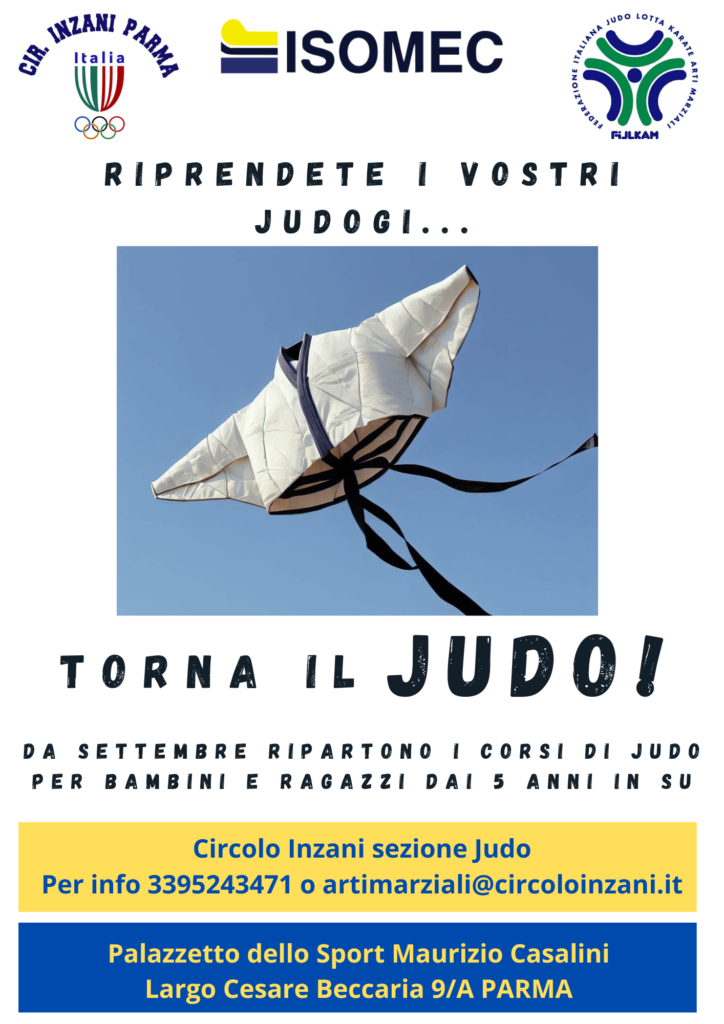 cosri judo parma